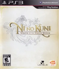 Ni no Kuni: Wrath of the White Witch [MX]