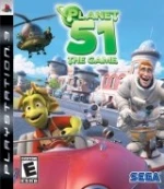 Planet 51: The Game