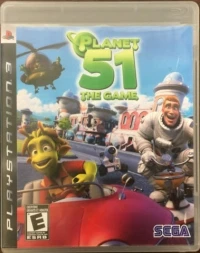 Planet 51: The Game [CA]