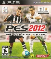 Pro Evolution Soccer 2012 (BLUS-30805)