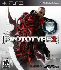 Prototype 2 - Radnet Edition