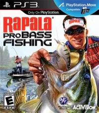 Rapala Pro Bass Fishing