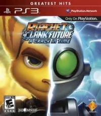 Ratchet & Clank Future: A Crack In Time - Greatest Hits