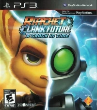 Ratchet & Clank Future: A Crack in Time [CA]
