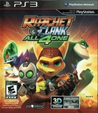 Ratchet & Clank: All 4 One [CA]