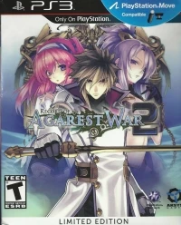 Record of Agarest War 2 - Limited Edition