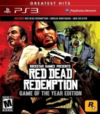Red Dead Redemption: Game of the Year Edition - Greatest Hits