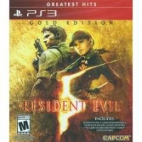 Resident Evil 5: Gold Edition - Greatest Hits (San Mateo)