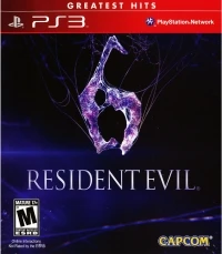 Resident Evil 6 - Greatest Hits