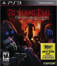 Resident Evil: Operation Raccoon City - Best Buy Limited Edition