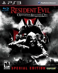 Resident Evil: Operation Raccoon City - Special Edition