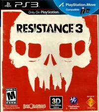 Resistance 3