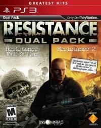 Resistance: Dual Pack - Greatest Hits