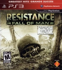 Resistance: Fall of Man - Greatest Hits [CA]