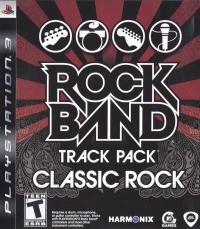 Rock Band Track Pack: Classic Rock