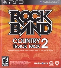 Rock Band Country Track Pack 2