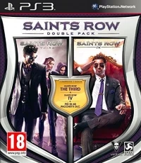 Saints Row Double Pack