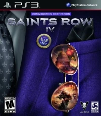Saints Row IV - Commander in Chief Edition