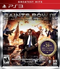 Saints Row IV: National Treasure Edition - Greatest Hits