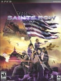 Saints Row IV (box)