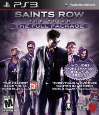 Saints Row: The Third: The Full Package