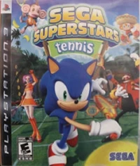 Sega Superstars Tennis [CA]
