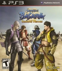 Sengoku Basara: Samurai Heroes