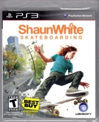 Shaun White Skateboarding - Best Buy Exclusive Edition