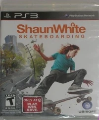 Shaun White Skateboarding (Only At Target)