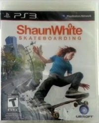 Shaun White Skateboarding [CA]