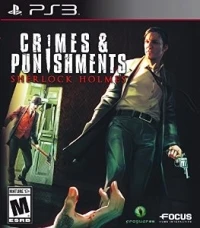 Sherlock Holmes: Crimes & Punishments (BLUS-31412)