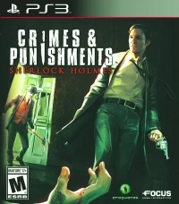 Sherlock Holmes: Crimes & Punishments (BLUS-31412L)