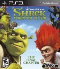 DreamWorks Shrek Forever After
