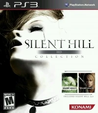 Silent Hill HD Collection (BLUS 30810)