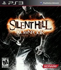 Silent Hill: Downpour (BLUS-30565)