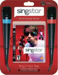 SingStar (SingStar Microphones)