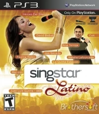 Singstar Latino