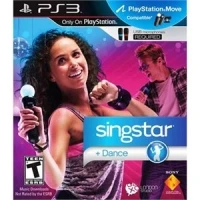 SingStar: Dance