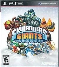 Skylanders: Giants