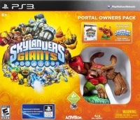 Skylanders: Giants - Portal Owner's Pack