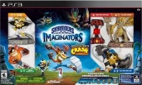 Skylanders Imaginators - Starter Pack (Featuring Crash Bandicoot)