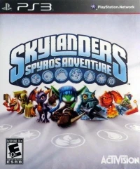 Skylanders: Spyro's Adventure