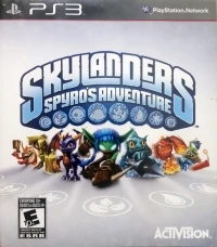 Skylanders: Spyro's Adventure [CA]