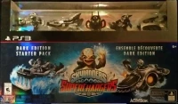 Skylanders: SuperChargers - Dark Edition Starter Pack