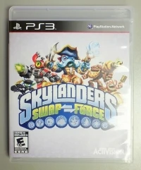 Skylanders: Swap Force