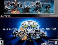 Skylanders Swap Force - Dark Edition Starter Pack