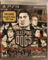 Sleeping Dogs (With Best Buy Bonus)