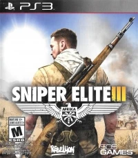 Sniper Elite III [CA]