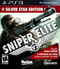 Sniper Elite V2 - Silver Star Edition