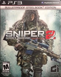 Sniper Ghost Warrior 2 - Bulletproof Steelbook Edition